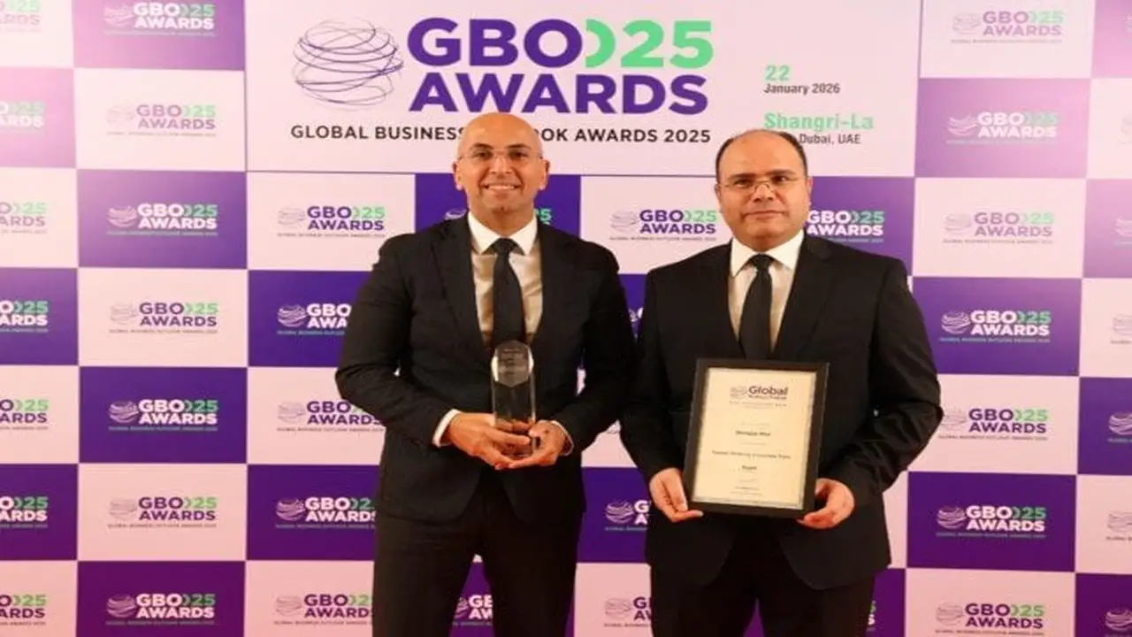 تتويج دولي جديد.. بنك مصر يحصد جائزة أسرع نمو بقطاع الشركات لعام 2026